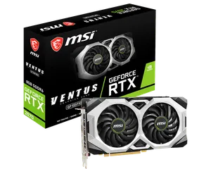 GeForce RTX 2070 VENTUS GP